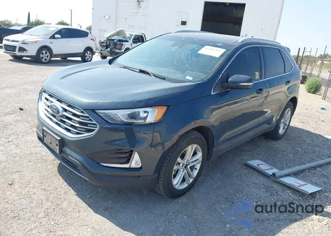 2019 Ford Edge Sel from USA, damaged, VIN 2FMPK4J90KBC73532